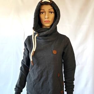 Naketano luxury hoodie